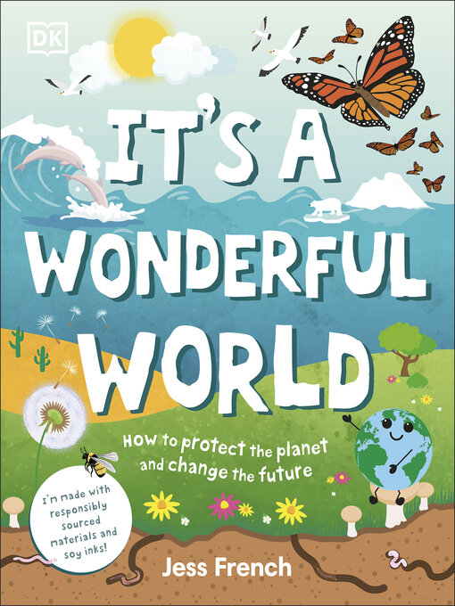 Title details for It's a Wonderful World by Jess French - Available